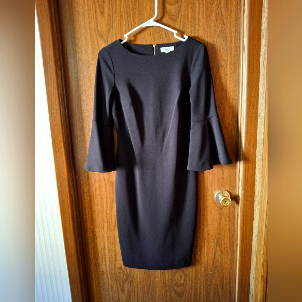 Elegant Black Dress